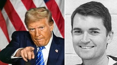 Trump vows to ‘save’ Silk Road website creator Ross Ulbricht (Photo by Jim WATSON / AFP, @RealRossU/X) Trump vows to ‘save’ Silk Road website creator Ross Ulbricht (Photo by Jim WATSON / AFP, @RealRossU/X)