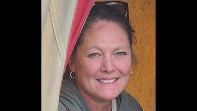 Hurricane Helene: Beloved NC mom Kim Ashby missing after storm swept away house into river (Karissa Lynn KB/Facebook) Hurricane Helene: Beloved NC mom Kim Ashby missing after storm swept away house into river (Karissa Lynn KB/Facebook)