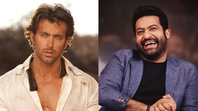 Hrithik Roshan will be locking horns with Jr NTR in War 2 Hrithik Roshan will be locking horns with Jr NTR in War 2
