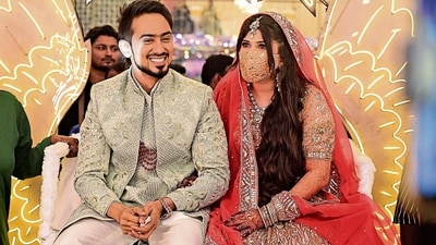 Adnan Shaikh and Ayesha Adnan Shaikh and Ayesha