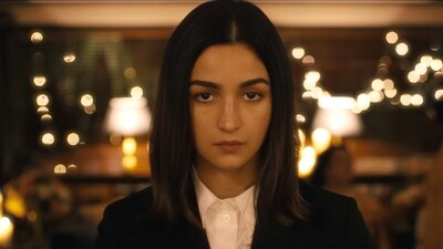 Alia Bhatt plays a sister on a mission to save her brother in Jigra. Alia Bhatt plays a sister on a mission to save her brother in Jigra.