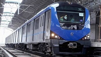 Once Phase II becomes fully operational, Chennai will boast a total Metro Rail network of 173 kilometres. (File Photo / PTI) Once Phase II becomes fully operational, Chennai will boast a total Metro Rail network of 173 kilometres. (File Photo / PTI)