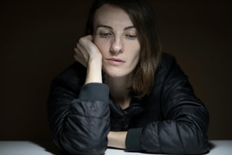Facial gestures and eye movements can tell a lot about mental wellness. (Pexels) Facial gestures and eye movements can tell a lot about mental wellness. (Pexels)