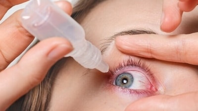 Eye allergies got you down? These home care tips could change everything (Freepik) Eye allergies got you down? These home care tips could change everything (Freepik)