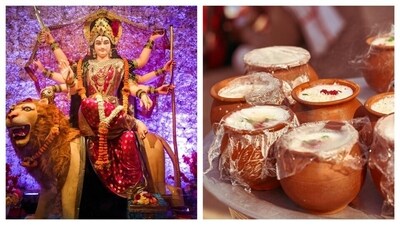 Navratri fasting calls for frequent hydration to help maintain energy and celebrate the festival with vitality. (Pexels) Navratri fasting calls for frequent hydration to help maintain energy and celebrate the festival with vitality. (Pexels)