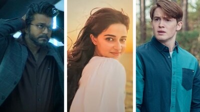 OTT releases to watch this week: Stills from GOAT, CTRL and Heartstopper. OTT releases to watch this week: Stills from GOAT, CTRL and Heartstopper.