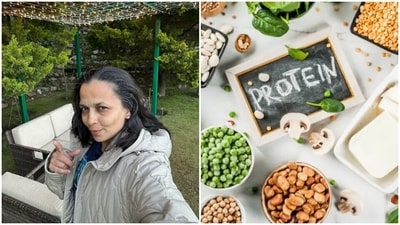 Rujuta Diwekar noted down five essential natural sources that can provide the body with the daily protein intake. (Instagram/@rujuta.diwekar, Unsplash) Rujuta Diwekar noted down five essential natural sources that can provide the body with the daily protein intake. (Instagram/@rujuta.diwekar, Unsplash)