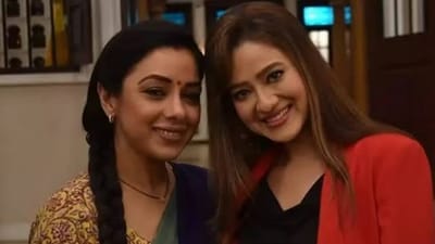 Madalsa Sharma said that she was 'genuinely hurt' during her rift with Anupamaa co-star Rupali Ganguly. Madalsa Sharma said that she was 'genuinely hurt' during her rift with Anupamaa co-star Rupali Ganguly.
