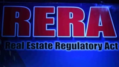 Karnataka RERA issues recovery orders of more than  ₹707 crore; 88% amount still pending (Representational photo) (Hindustan Times)