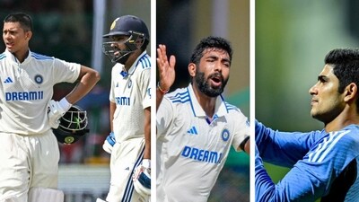 Rohit Sharma had a huge prediction. Rohit Sharma had a huge prediction.