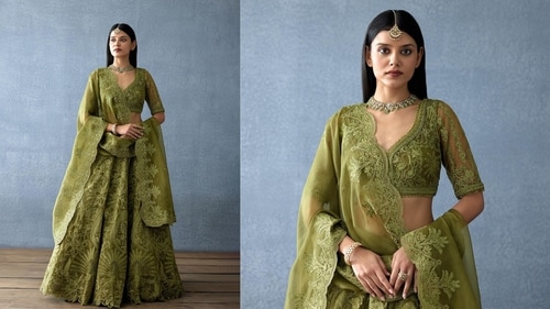 Lightweight organza saree (Instagram) Lightweight organza saree (Instagram)