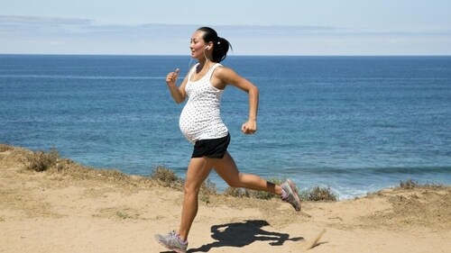 Researches confirm that exercise during pregnancy can be both safe and beneficial for mother and baby. (Istock.com) Researches confirm that exercise during pregnancy can be both safe and beneficial for mother and baby. (Istock.com)