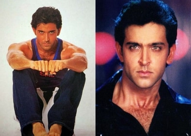The craze for Hrithik Roshan in the late '90s and early 2000s The craze for Hrithik Roshan in the late '90s and early 2000s