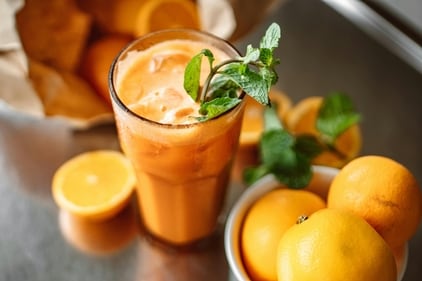 Fruit juice retains all the natural goodness and nutrients of fresh fruit. (Pexels) Fruit juice retains all the natural goodness and nutrients of fresh fruit. (Pexels)