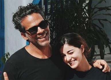 A Vikramaditya Motwane film has been on the wish list of Ananya Panday A Vikramaditya Motwane film has been on the wish list of Ananya Panday
