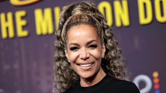 NEW YORK, NEW YORK - SEPTEMBER 04: Sunny Hostin attends Peacock's "Fight Night: The Million Dollar Heist" World Premiere at Jazz at Lincoln Center on September 04, 2024 in New York City. Dimitrios Kambouris/Getty Images/AFP (Photo by Dimitrios Kambouris / GETTY IMAGES NORTH AMERICA / Getty Images via AFP) (Getty Images via AFP)