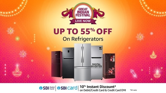Amazon Sale 2024: Get Samsung refrigerators of all capacities at huge discounts!