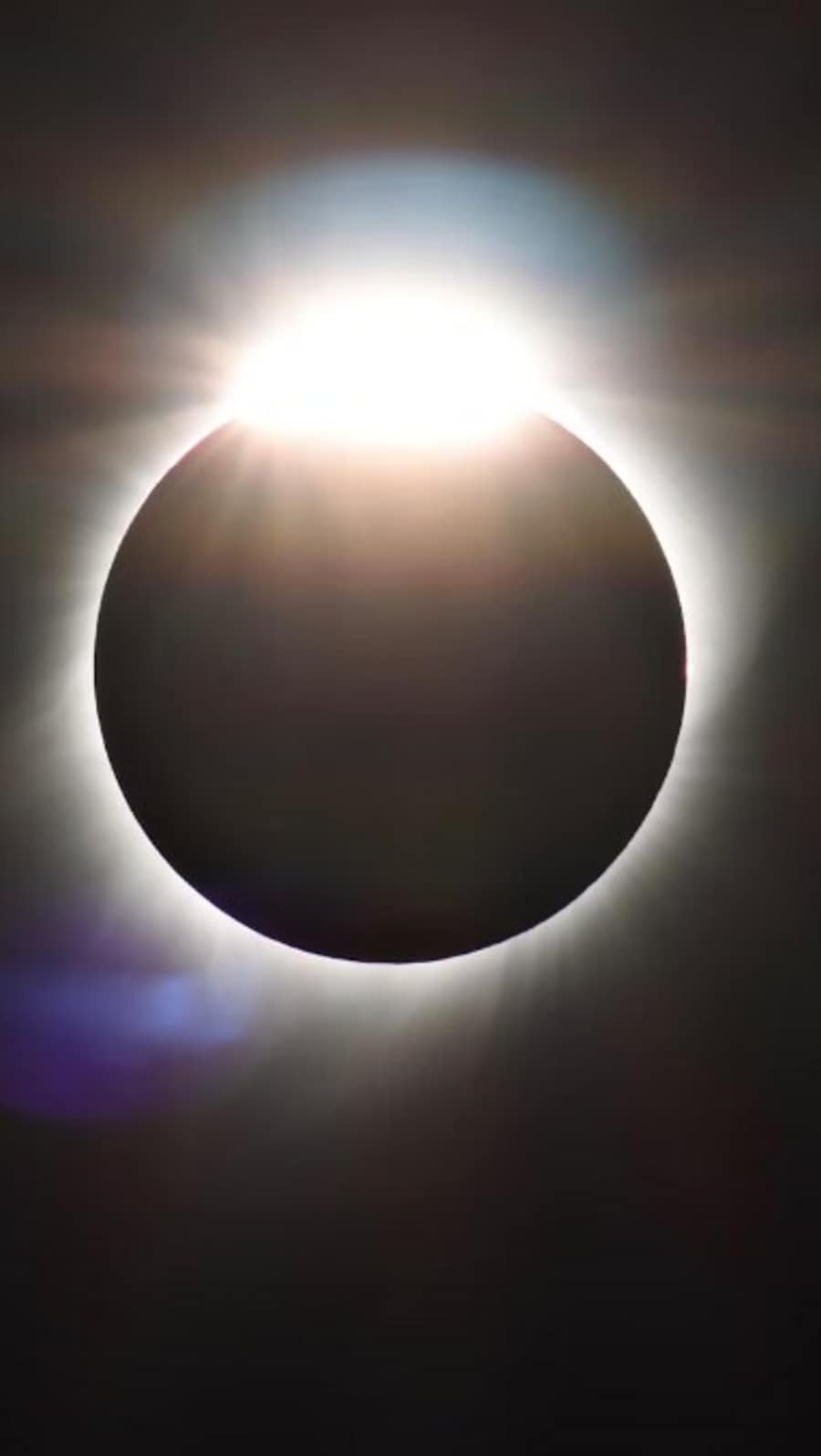'Ring of fire': 5 jaw-dropping pics of last solar eclipse of 2024