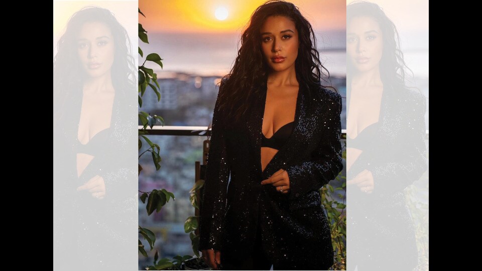 Entrepreneur Krishna Shroff says her secret skill is being a decent singer.