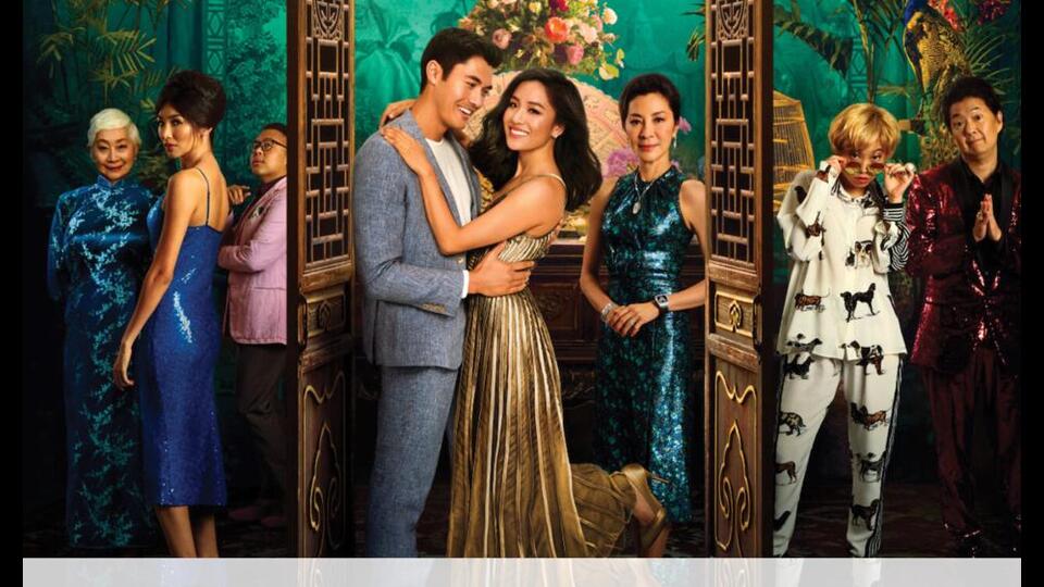 The plan was to release two sequels in 2020 for Crazy Rich Asians, but the virus got in the way.