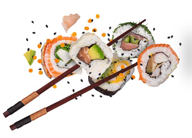Indians like Japanese flavours thanks to the umami that we get from soya sauce. (ADOBE STOCK) Indians like Japanese flavours thanks to the umami that we get from soya sauce. (ADOBE STOCK)