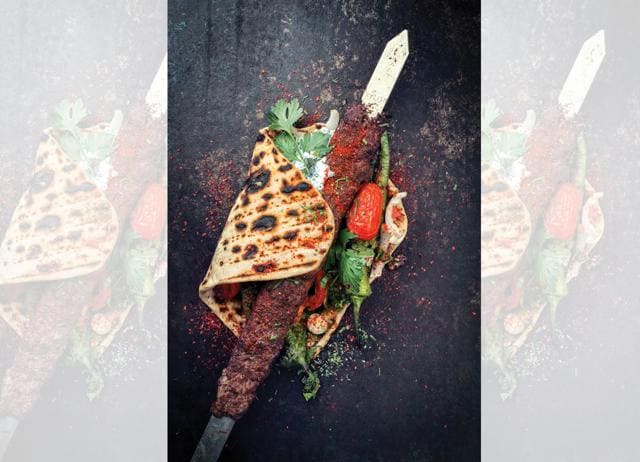 Turkish kebabs look right but lack the spices that make our own kebabs so special. (ADOBE STOCK) Turkish kebabs look right but lack the spices that make our own kebabs so special. (ADOBE STOCK)