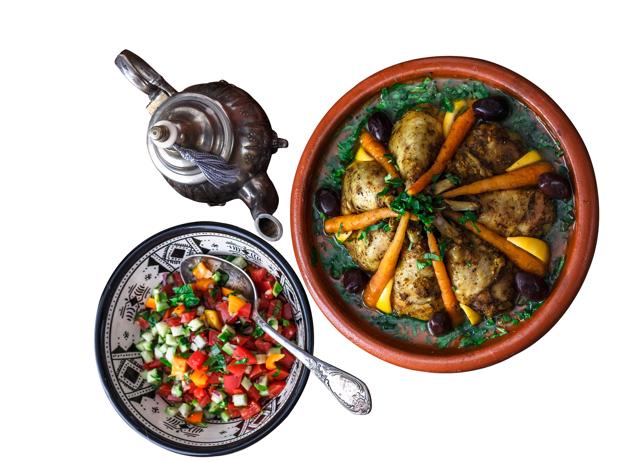 Most of the food in Morocco was sweet. The tagine and pilafs feel like bland impostors. (ADOBE STOCK) Most of the food in Morocco was sweet. The tagine and pilafs feel like bland impostors. (ADOBE STOCK)