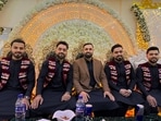 Afghanistan’s Rashid Khan gets married