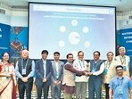 A team of experts – from IIT-Bombay, IIT-Madras, IIT-Mandi, IIT-Hyderabad, IIT-Kanpur, IIIT-Hyderabad and IIM-Indore – have completed the basic backend work for the initiative A team of experts – from IIT-Bombay, IIT-Madras, IIT-Mandi, IIT-Hyderabad, IIT-Kanpur, IIIT-Hyderabad and IIM-Indore – have completed the basic backend work for the initiative