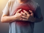 The timing of surge in heart attacks is suspected to be directly related to the covid pandemic. The timing of surge in heart attacks is suspected to be directly related to the covid pandemic.