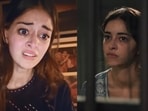 Ananya Panday as Nella Awasthi in CTRL