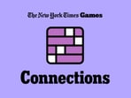 Can you solve today's NYT Connections? Can you solve today's NYT Connections?