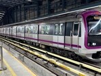 After 2017, the footfalls in the metro have rapidly increased along with the network in the city. 