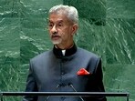 External Affairs Minister S Jaishankar