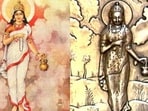 Day 2 of Navratri this year, dated October 4, is dedicated to Maa Brahmacharini Day 2 of Navratri this year, dated October 4, is dedicated to Maa Brahmacharini