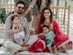 Rubina Dilaik and Abhinav Shukla