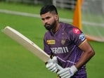 Shreyas Iyer led KKR to IPL title win in 2024 Shreyas Iyer led KKR to IPL title win in 2024