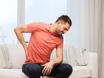 The study is a wake-up call to include light exercises and reduce the sitting time to avoid chronic back pain.