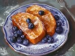 We know this picture isn't helping but avoid a sugary breakfast if you plan to lose weight soon. We know this picture isn't helping but avoid a sugary breakfast if you plan to lose weight soon.