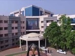MS Ramaiah College campus.