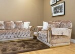 Upgrade your space with cosy, stylish living room sofas that blend comfort and modern elegance.