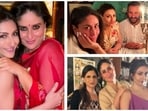 Kareena Kapoor dedicated a heartfelt birthday post to her sister-in-law Soha Ali Khan