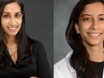 Padmini Pillai and Nalini Tata, newly appointed White House fellows Padmini Pillai and Nalini Tata, newly appointed White House fellows