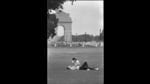 A picture of India Gate, New Delhi dated 01 June 1976. (SN Sinha/HT Archive)