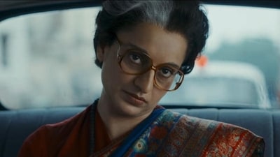 Kangana Ranaut's Emergency didn't release because it wasn't issued a CBFC certificiate. Kangana Ranaut's Emergency didn't release because it wasn't issued a CBFC certificiate.