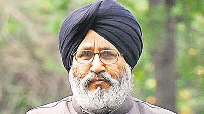 A delegation, led by Dr Daljit Singh Cheema (above) and Arshdeep Singh Kler, met Punjab State Election Commissioner Raj Kamal Chaudhary and demanded a fair probe into the incidents of violence against Opposition candidates, carried out allegedly at the behest of AAP leaders. (HT File)