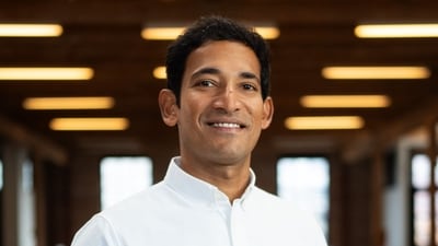 Aditya Agarwal met Mark Zuckerberg in 2005 through a mutual acquaintance.