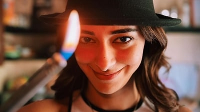 We were all in Ananya's shoes at some point, burning ex's picture to move on. We were all in Ananya's shoes at some point, burning ex's picture to move on.