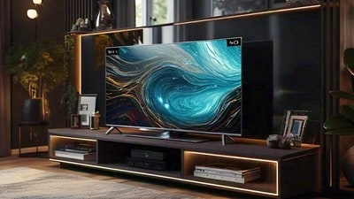 Experience brilliance with the best 4K smart TVs for every home. Experience brilliance with the best 4K smart TVs for every home.