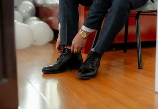 Best formal shoes for men: Top 10 picks for style and comfort (Pexels) Best formal shoes for men: Top 10 picks for style and comfort (Pexels)